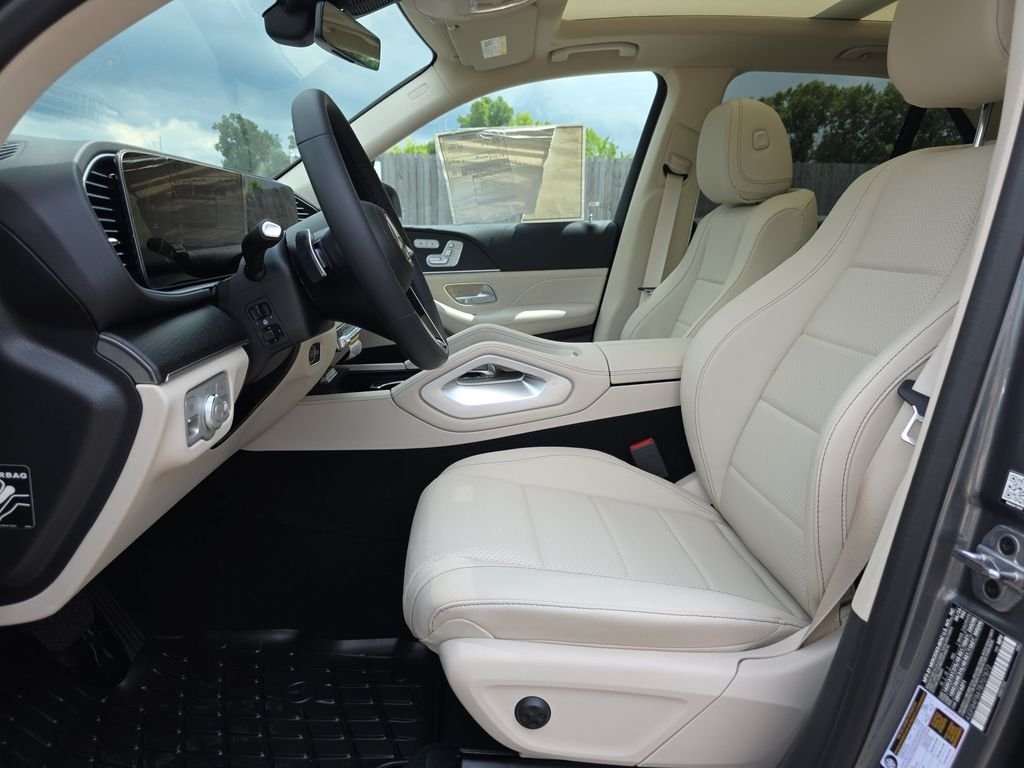 New 2026 Gray Mercedes-Benz GLE 350 image 10