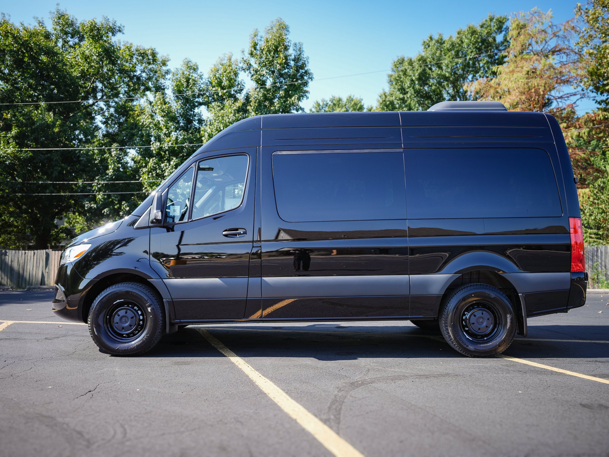 New 2026 OBSIDIAN BLACK Mercedes-Benz  image 10