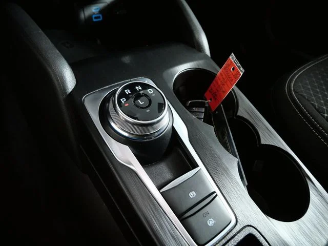 Certified Used 2023 Black Ford Active image 22