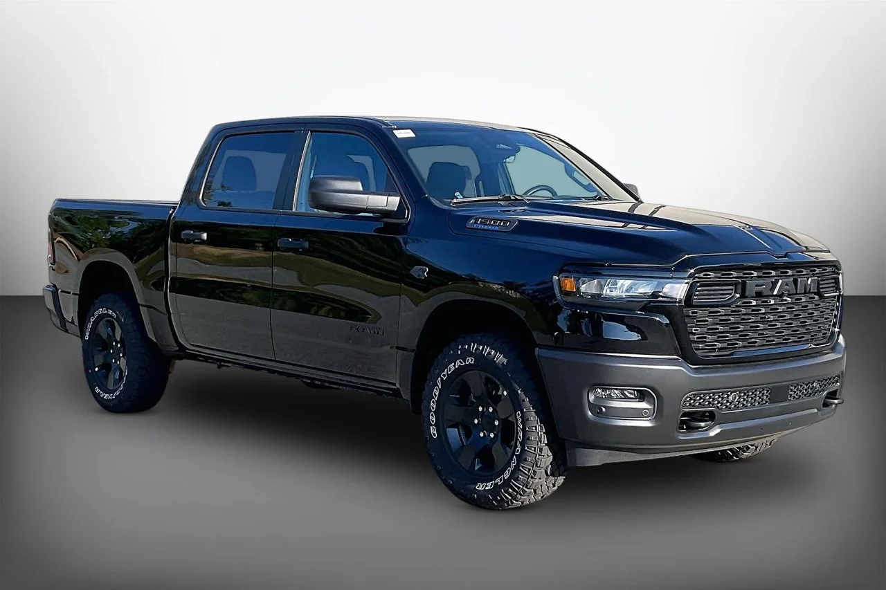 2027 RAM 1500