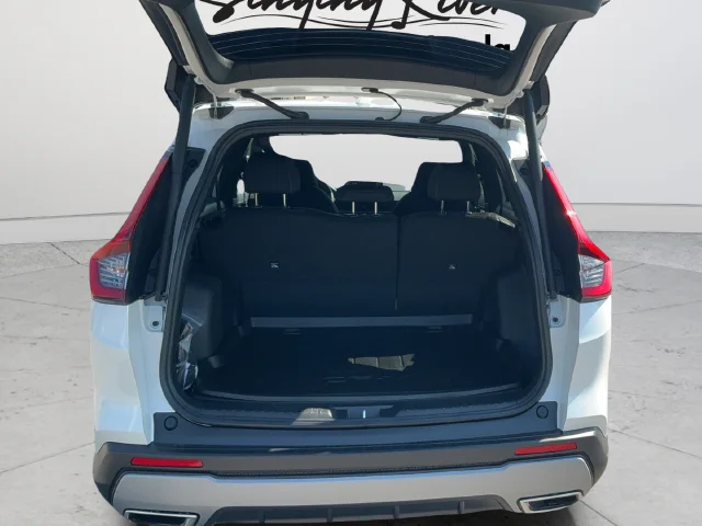 New 2027 Platinum White Pearl Honda TrailSport Hybrid AWD image 21