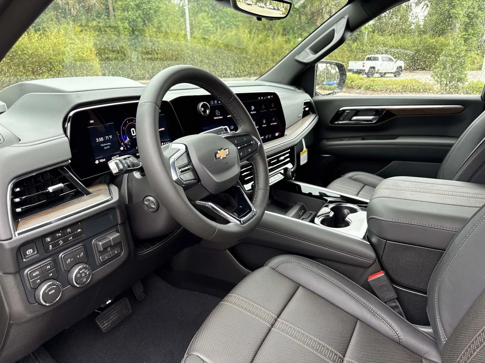 2026 Chevrolet Tahoe High Country - Photo 22