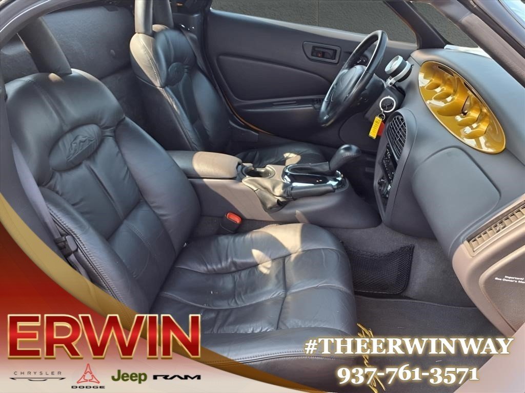 2002 Chrysler Prowler Base - Photo 17