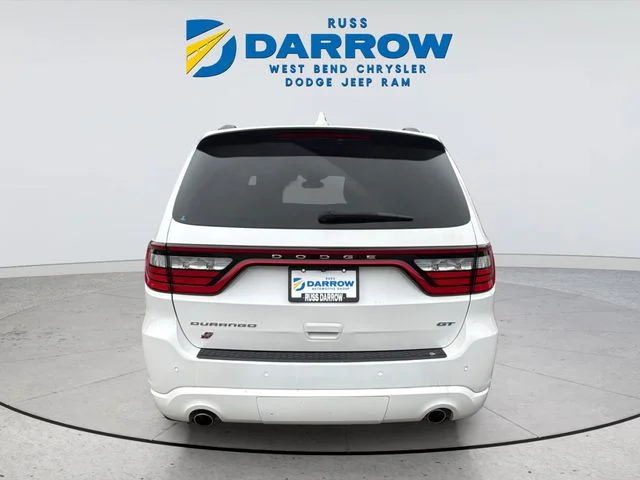 Used 2021 White Dodge GT Plus image 4