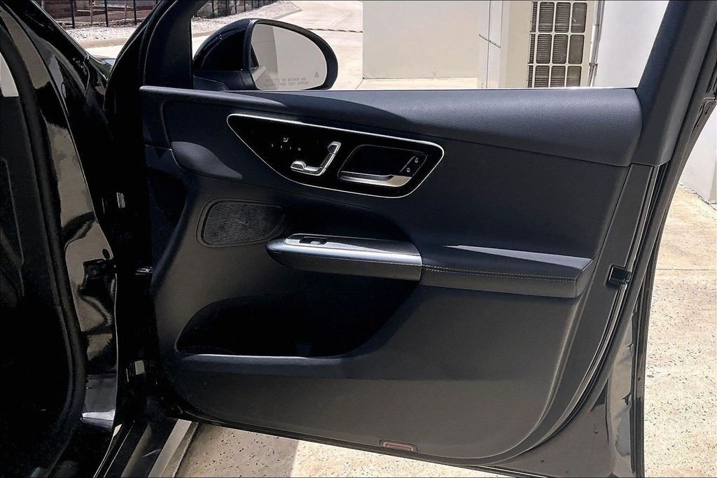 Certified Used 2026 Black Mercedes-Benz GLC 350e image 19