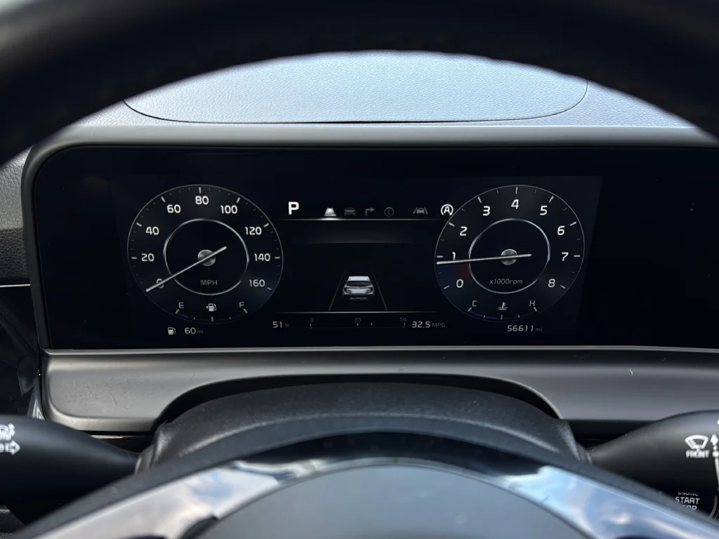 Certified Used 2024 Snow White Pearl Kia S image 21
