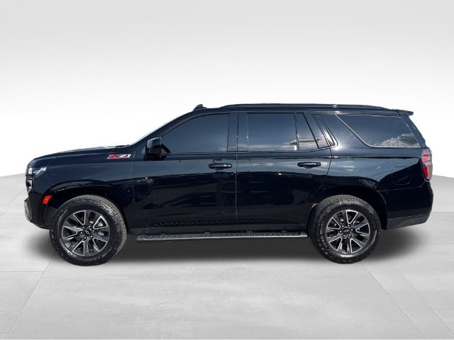 Used 2023 Black Chevrolet Z71 image 2