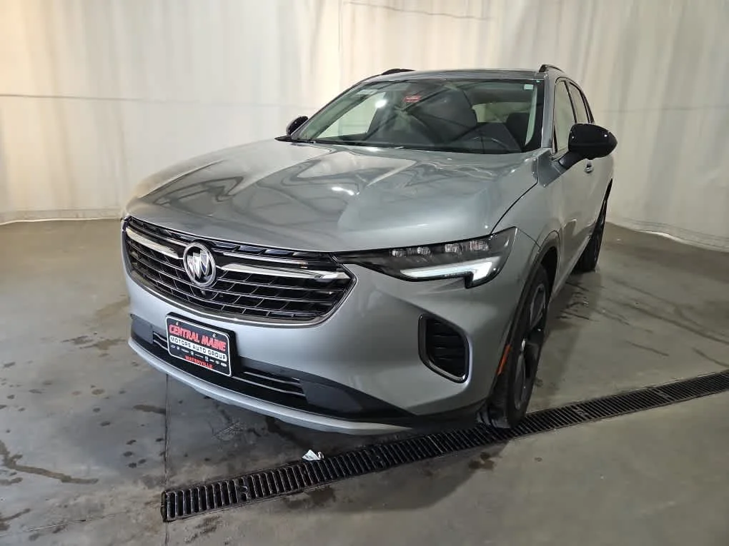 2023 Buick Envision Essence