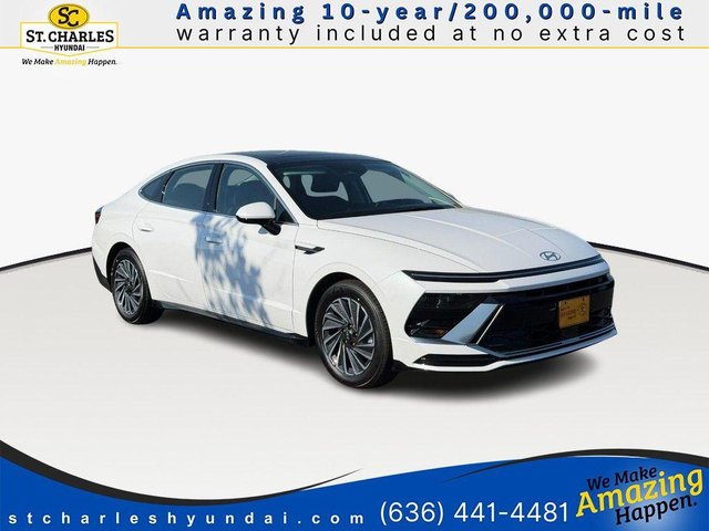 2026 Hyundai SONATA HYBRID SEL