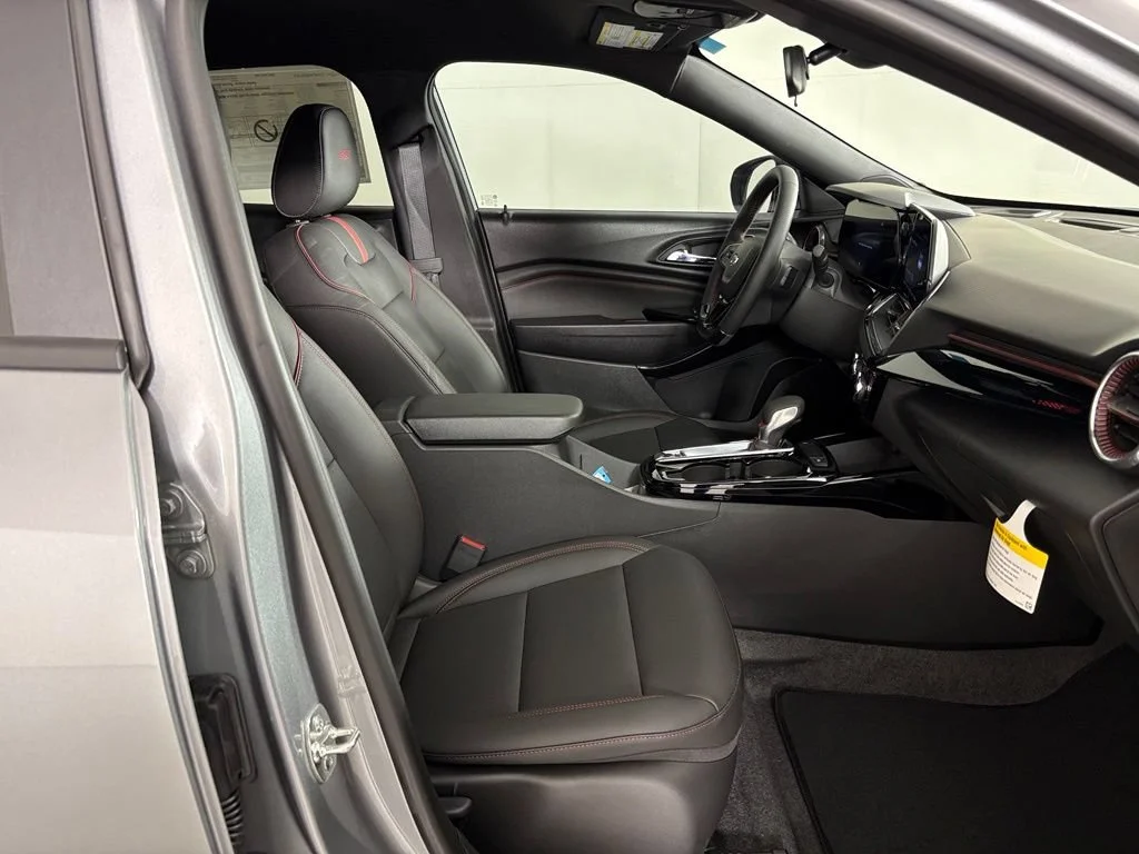 New 2026 Sterling Gray Metallic Chevrolet 2RS image 44