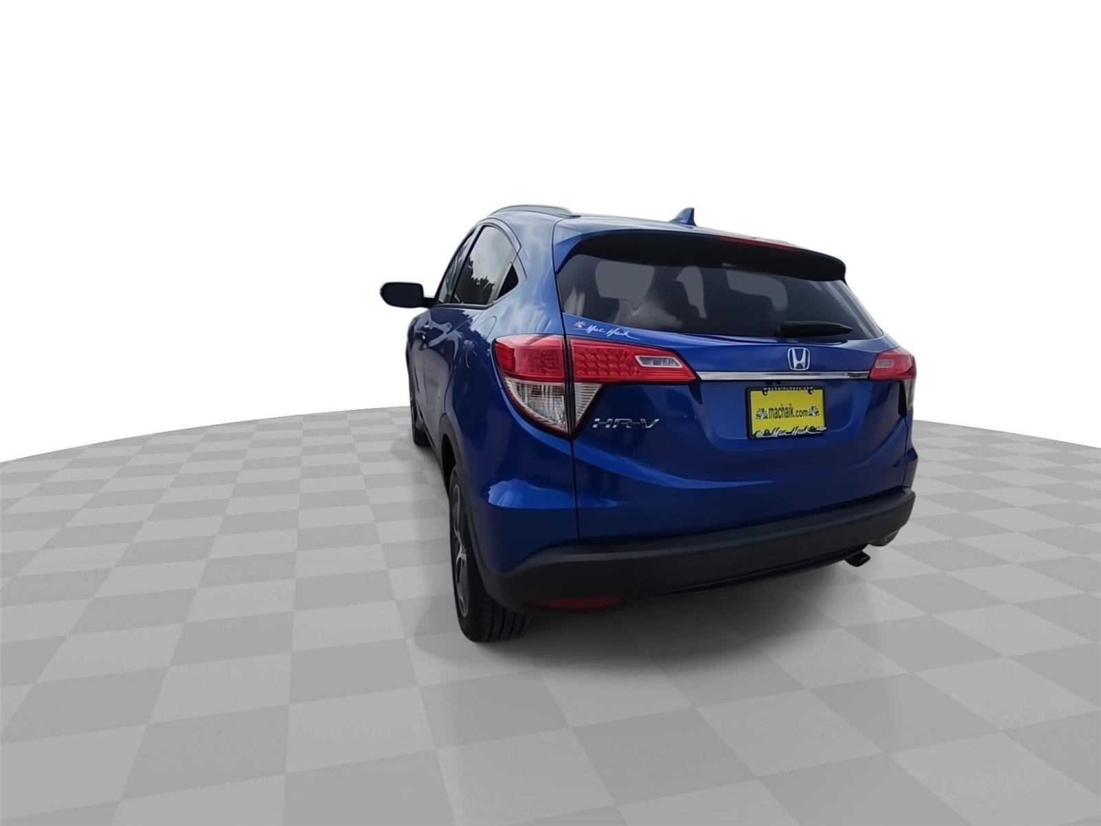 Used 2022 Blue Honda 2WD EX image 7