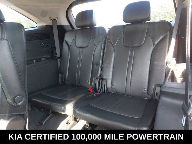 Used 2022 Gray Kia SX-Prestige image 27