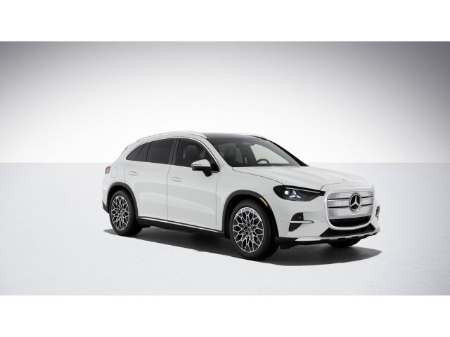 New 2027 Polar White Mercedes-Benz GLC 400 image 12