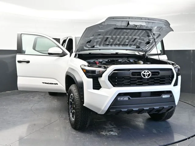 Used 2024 White Toyota TRD Off-Road image 45