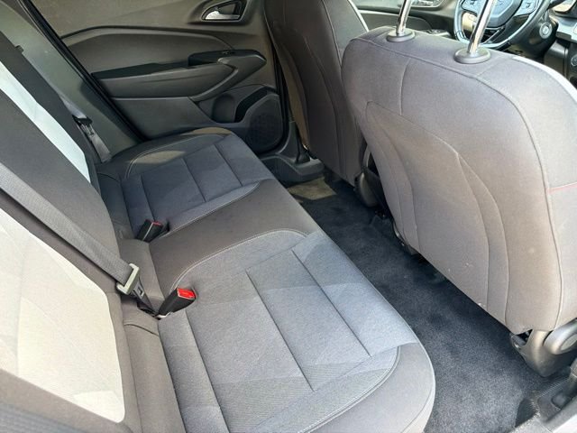 Used 2024 Blue Chevrolet 1RS image 23