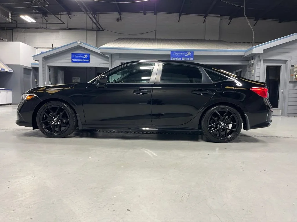 2022 Honda Civic Sport - Photo 37