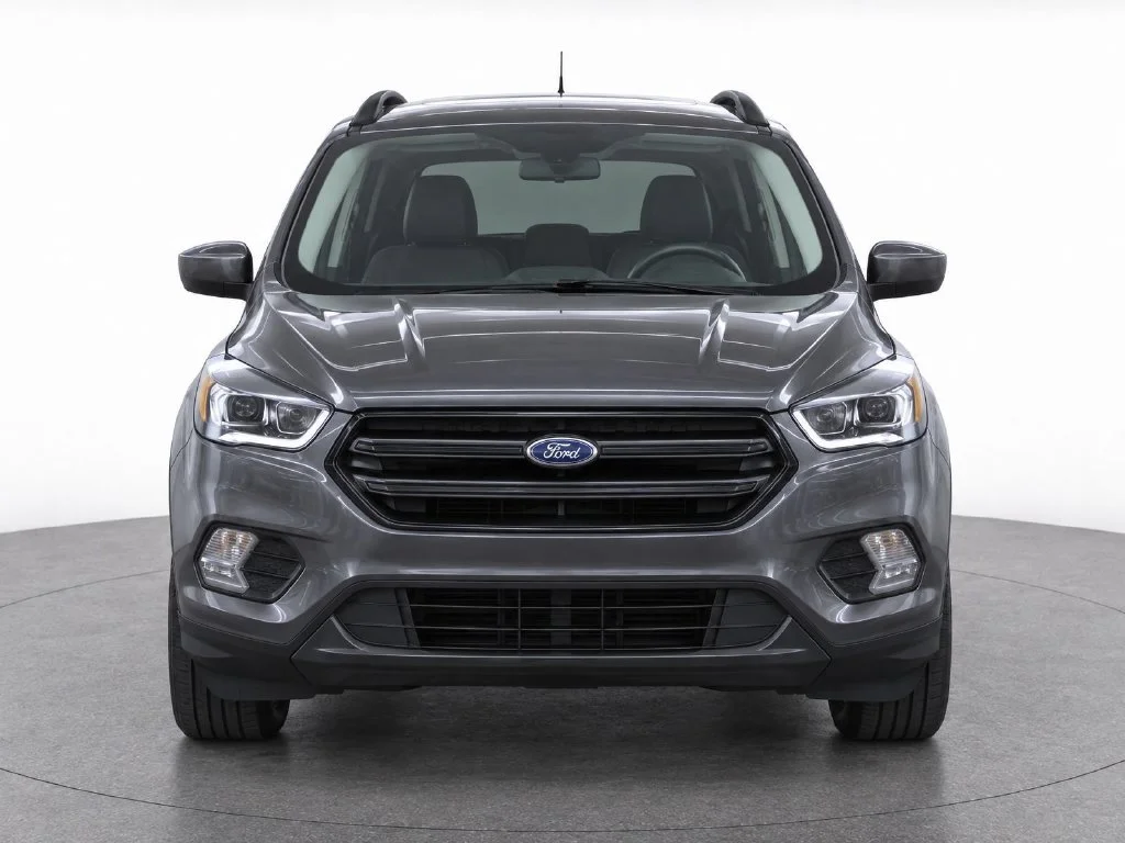 Used 2019 Gray Ford SEL image 5