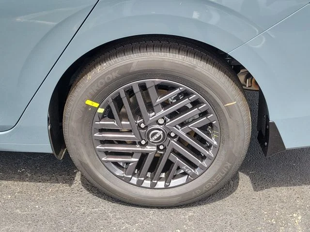 New 2026 Atlantic Gray Metallic Nissan SV image 7