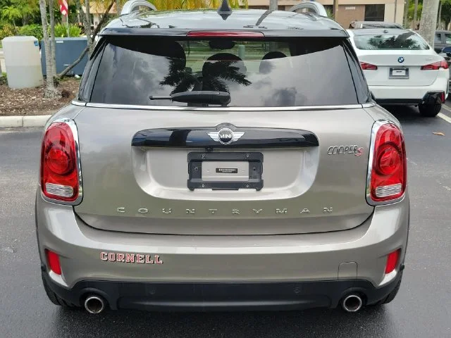 Used 2018 Silver MINI Base image 6