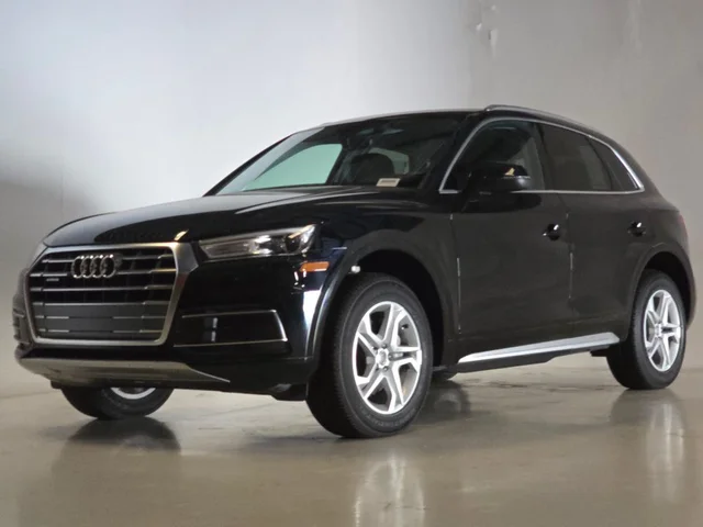 2019 Audi Q5 