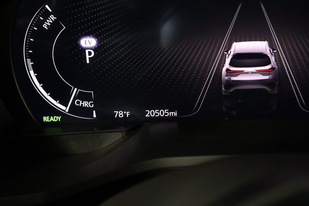 Certified Used 2025 Gray Mazda Premium image 18