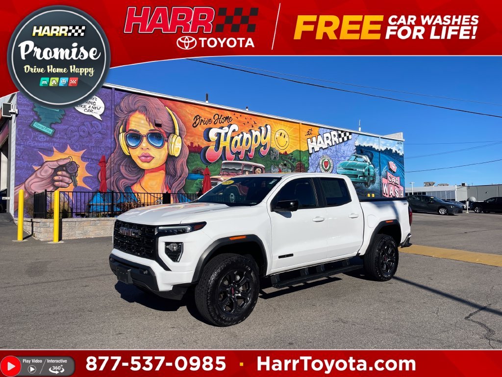 2024 GMC Canyon