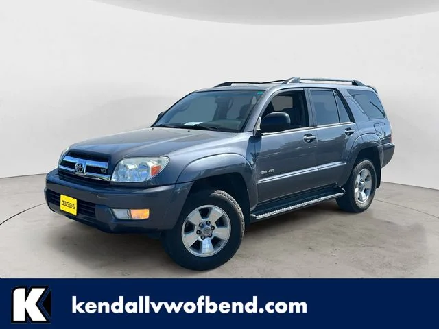 2005 Toyota 4Runner