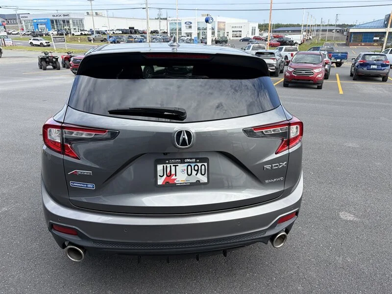 Used 2024 Silver Acura SH-AWD w/A-SPEC image 15