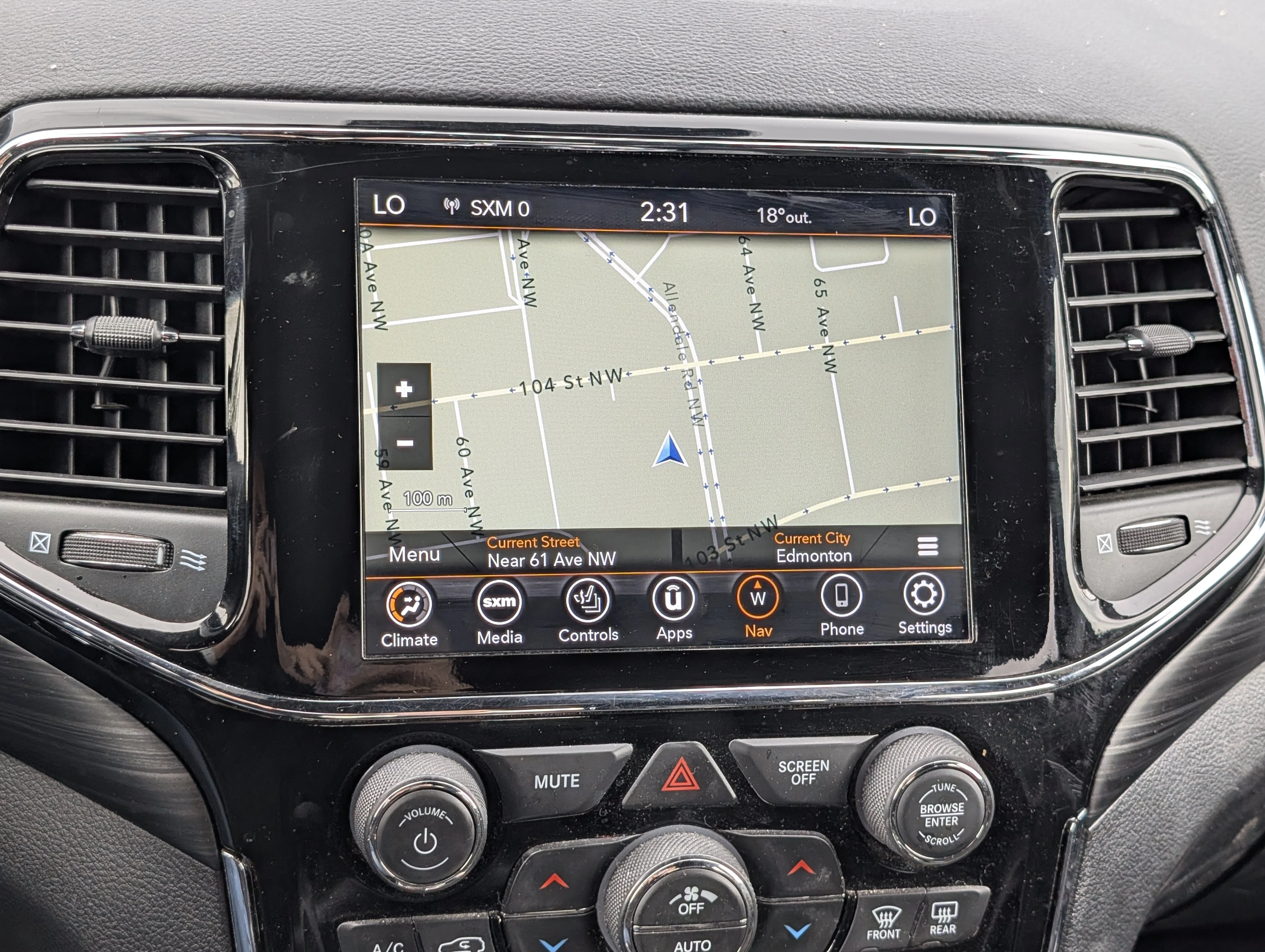 Used 2021 Bright White Jeep Altitude image 25