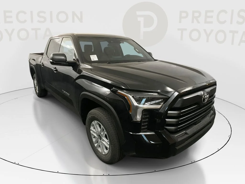 New 2026 Midnight Black Metallic Toyota SR5 image 1