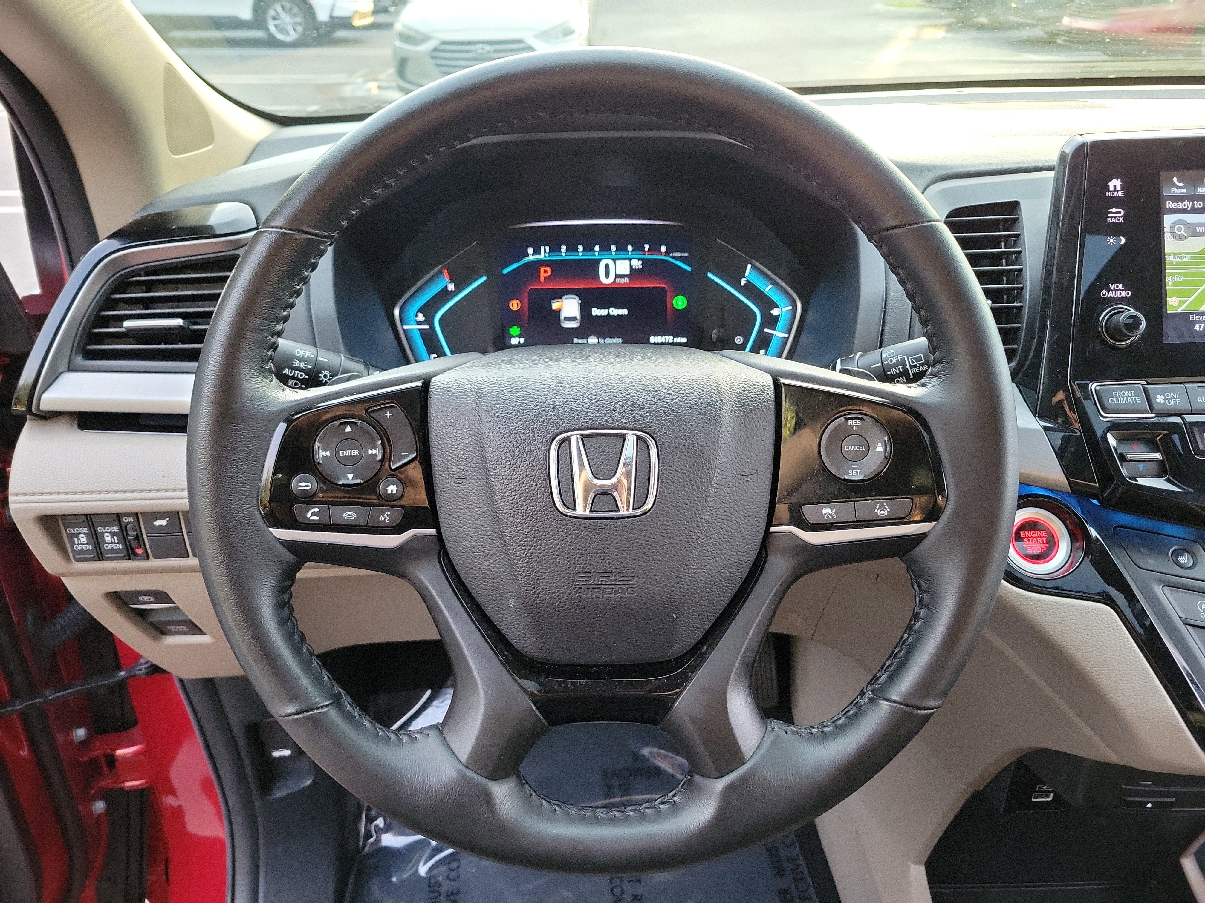 2023 Honda Odyssey Touring - Photo 58