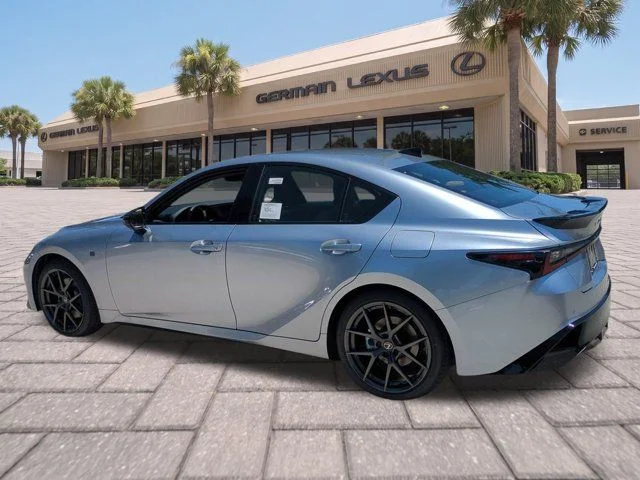 New 2026 Iridium Lexus  350 F SPORT DESIGN image 6