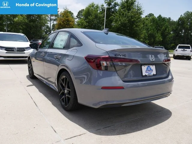 New 2026 Urban Gray Pearl Honda 2WD SPORT image 5