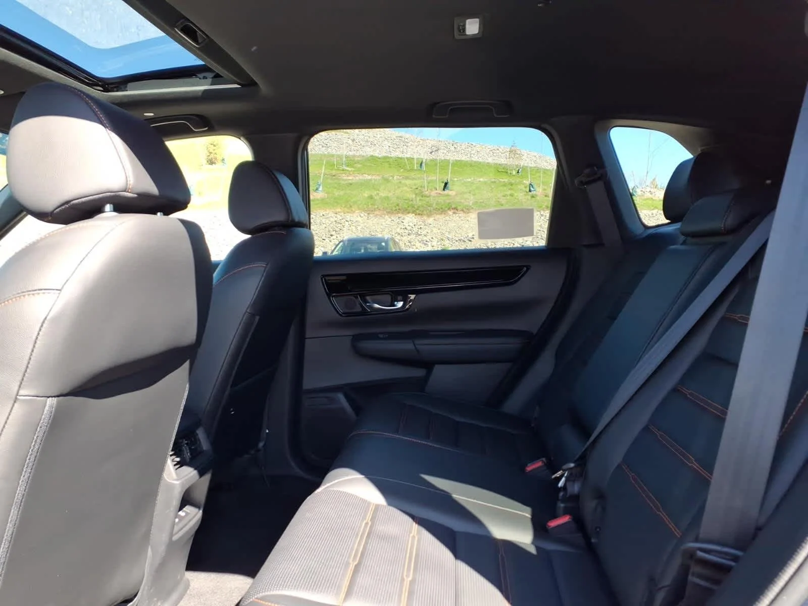 2025 Honda CR-V Sport Touring - Photo 19