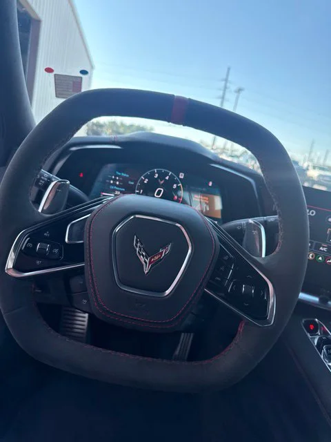 Used 2023 Red Chevrolet Stingray image 19