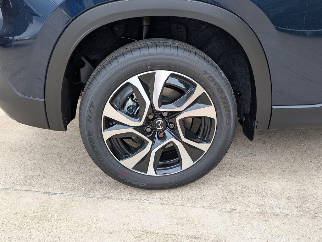 New 2026 Navy Blue Mica Mazda 2.5 S Preferred AWD image 3