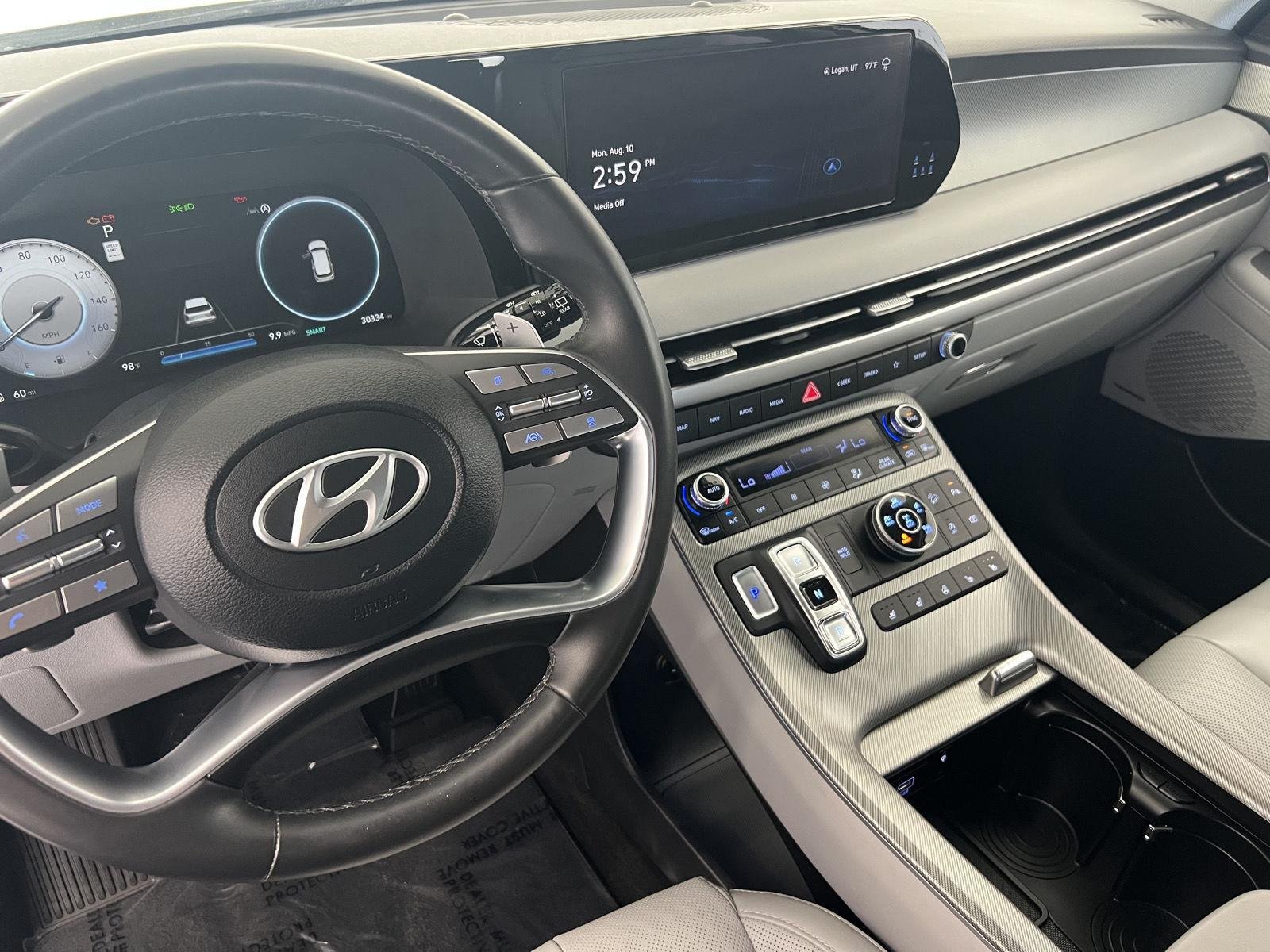 2023 Hyundai Palisade SEL - Photo 19