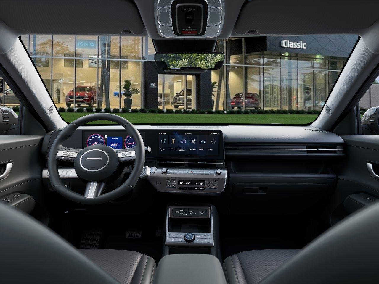 New 2027 Abyss Black Pearl Hyundai Limited image 11