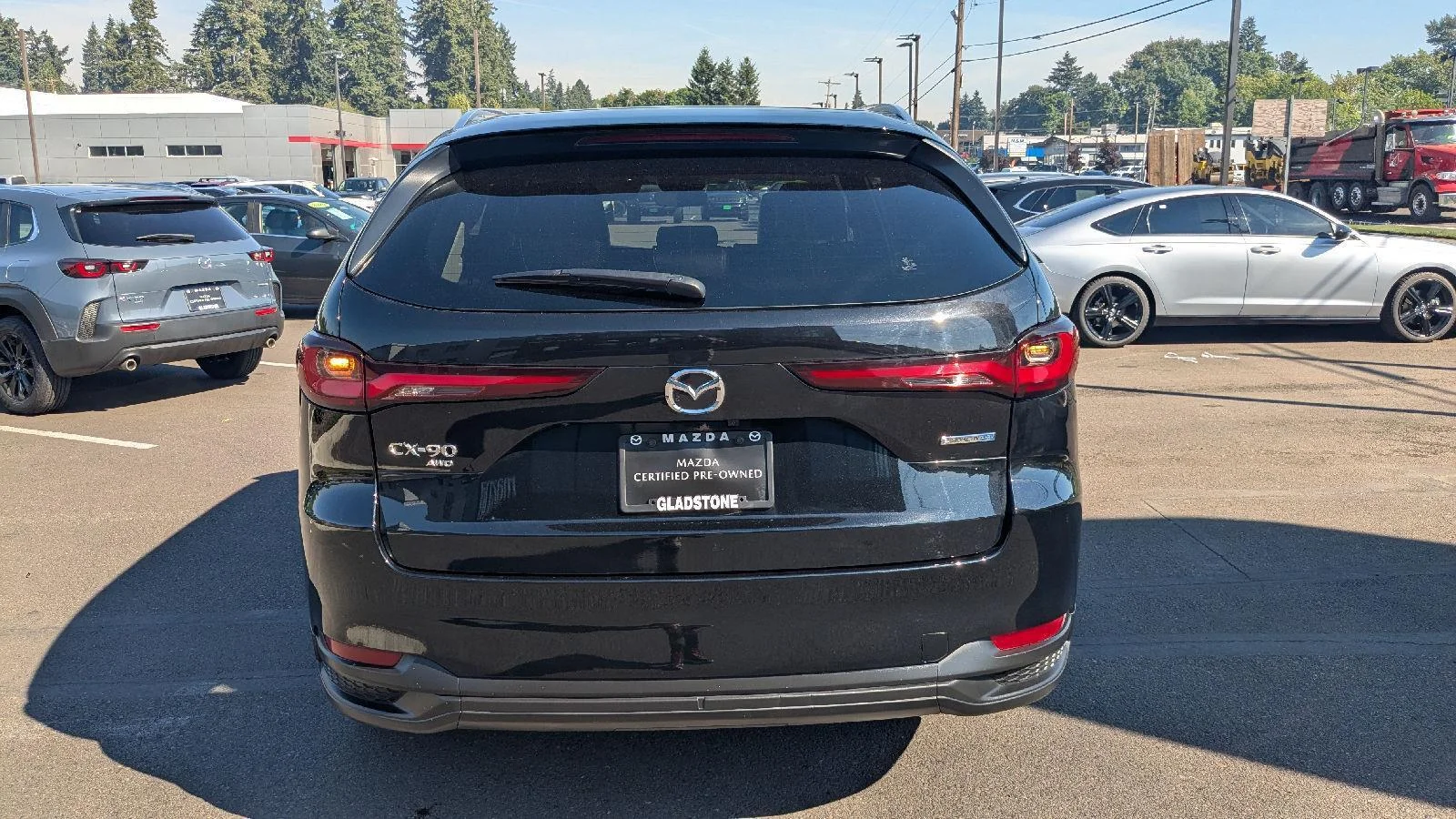 2024 Mazda CX-90 Preferred Package - Photo 5