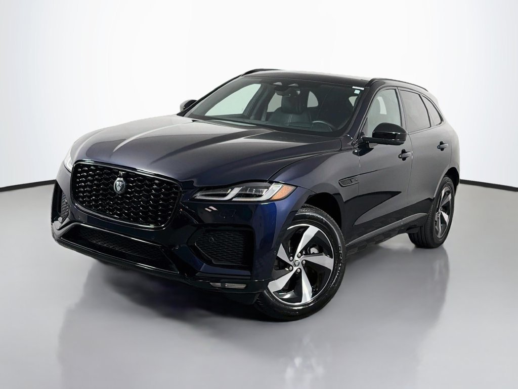 2026 Jaguar F-Pace R-Dynamic S