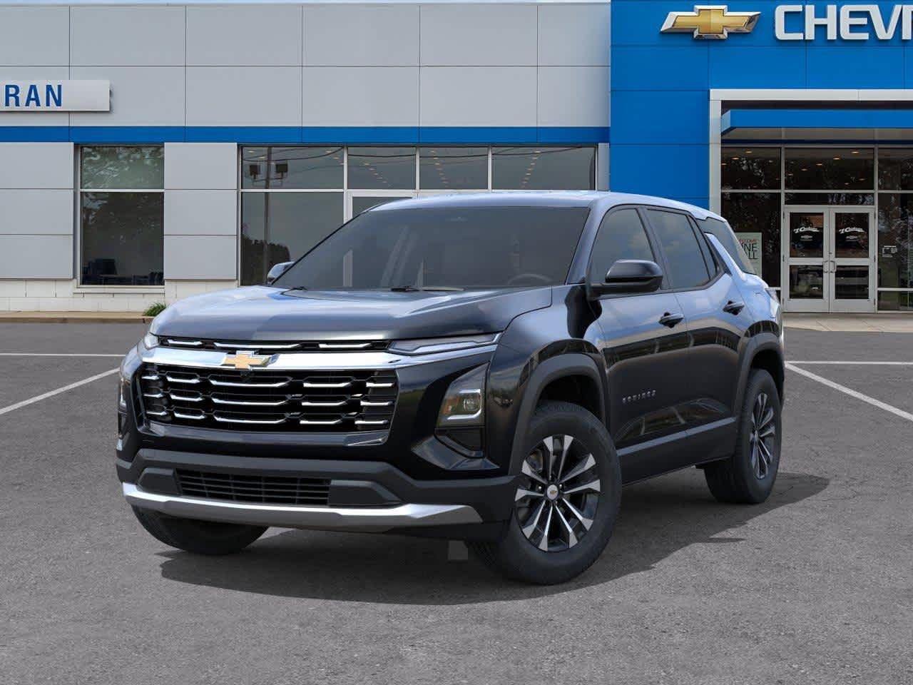 New 2027 Mosaic Black Metallic Chevrolet LT image 6