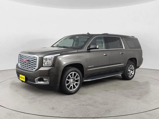 2020 GMC Yukon Denali AWD's photo