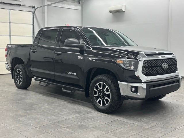 2021 Toyota Tundra SR5