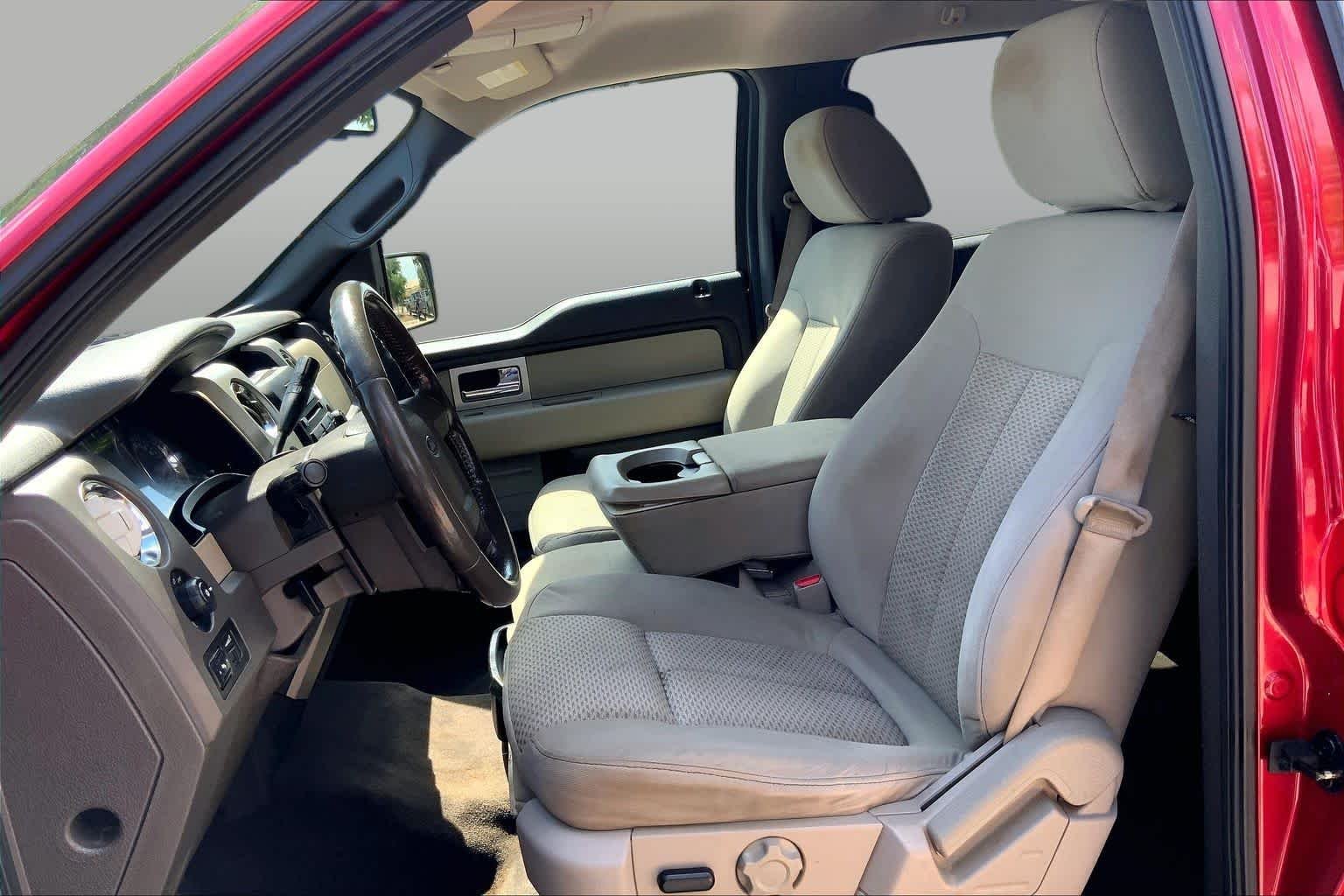 Used 2009 Oxford White Ford XLT image 7