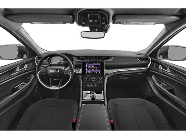 Used 2023 Silver Zynith Jeep Laredo image 11