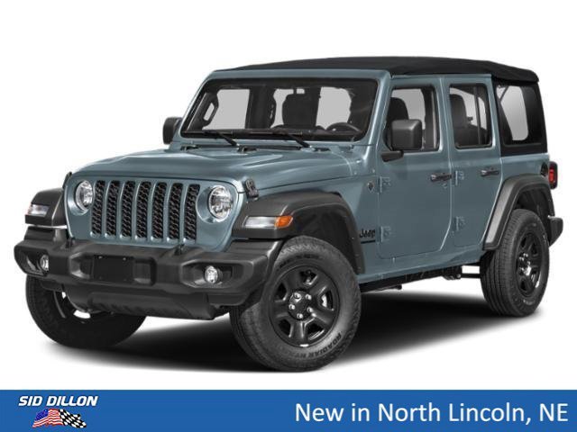 New 2026 Anvil Clearcoat Jeep Sport S image 1