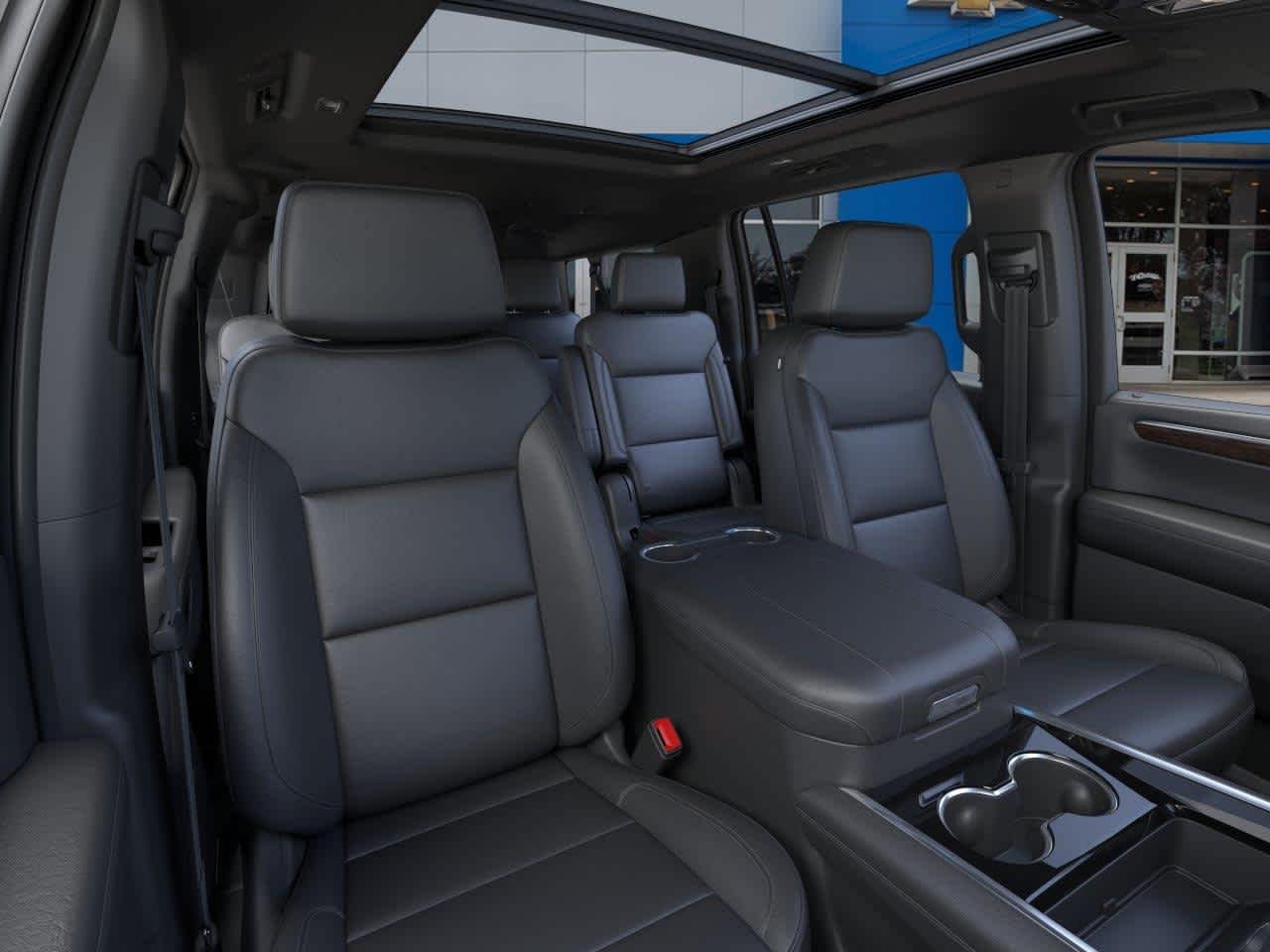 New 2026 Summit White Chevrolet LT image 16