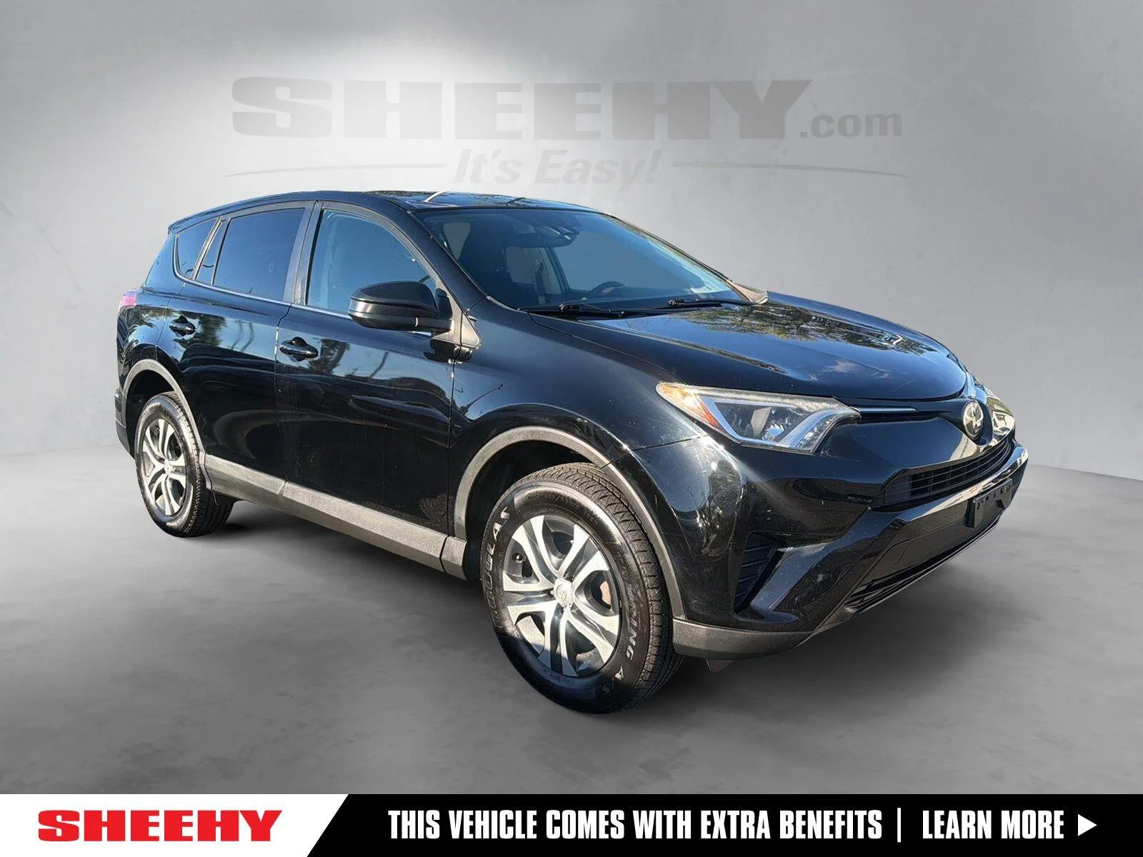 2018 Toyota RAV4