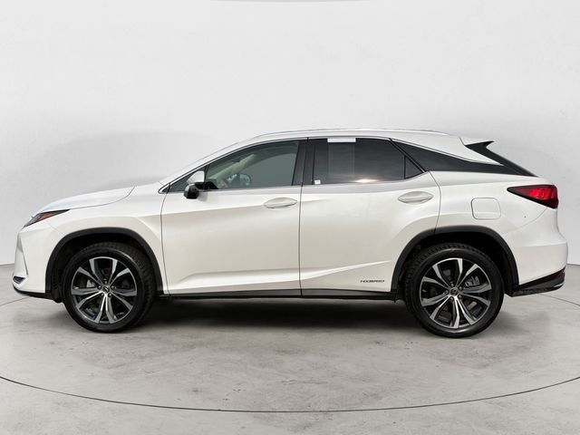 Used 2022 White Lexus 450h image 8