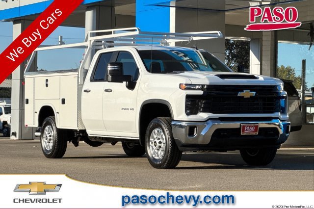 2026 Chevrolet Silverado 2500HD